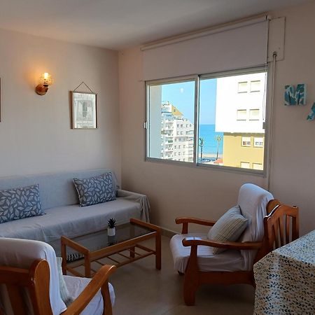 Ferienwohnung Peniscola Playa Frente Al Mar Exterior foto