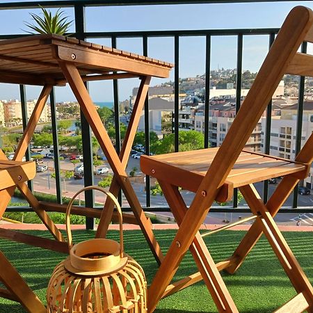 Ferienwohnung Peniscola Playa Frente Al Mar Exterior foto